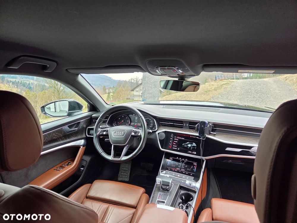 Audi A6 Limousine - 11
