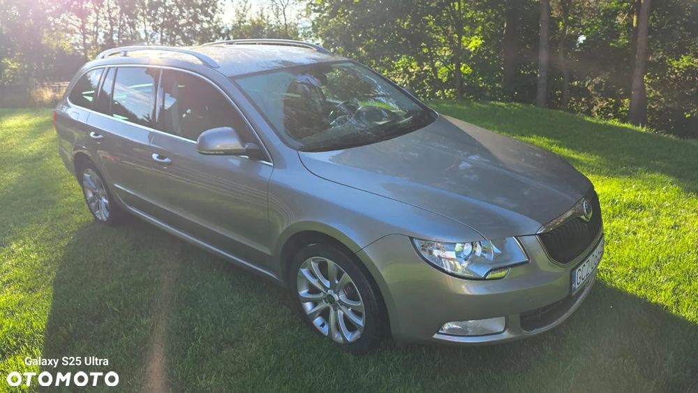 Skoda Superb 2.0 TDI Family - 2