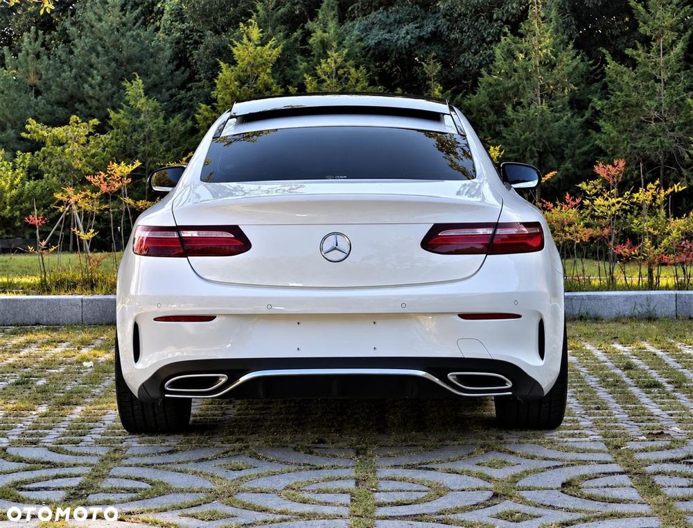 Mercedes-Benz Klasa E - 4