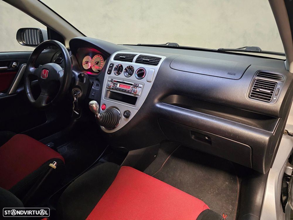 Honda Civic 2.0 Type-R - 12