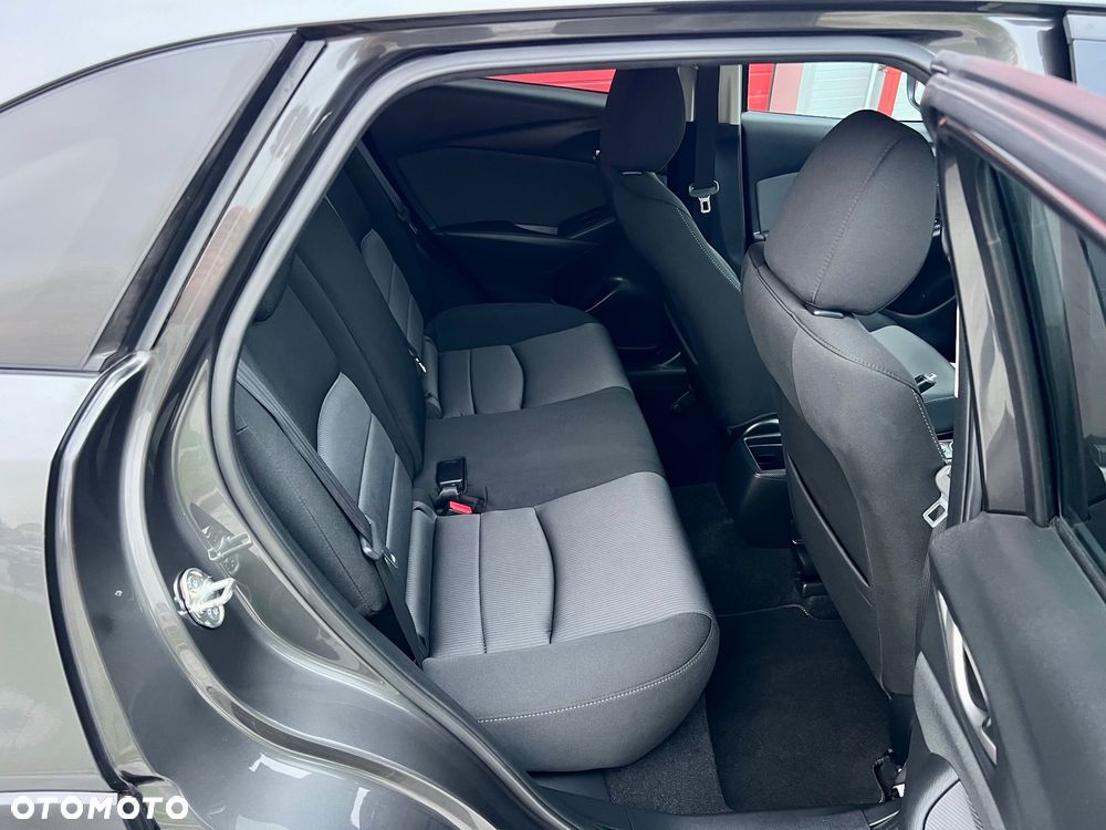 Mazda CX-3 SKYACTIV-G 120 FWD Sports-Line - 12