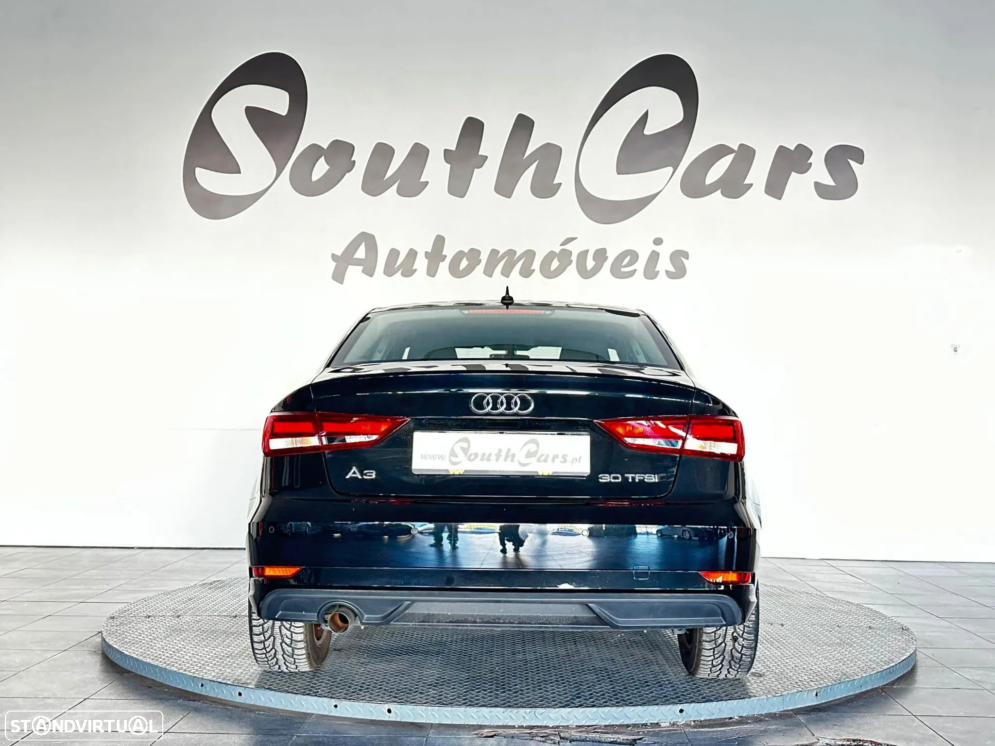 Audi A3 Limousine 30 TFSI design - 5
