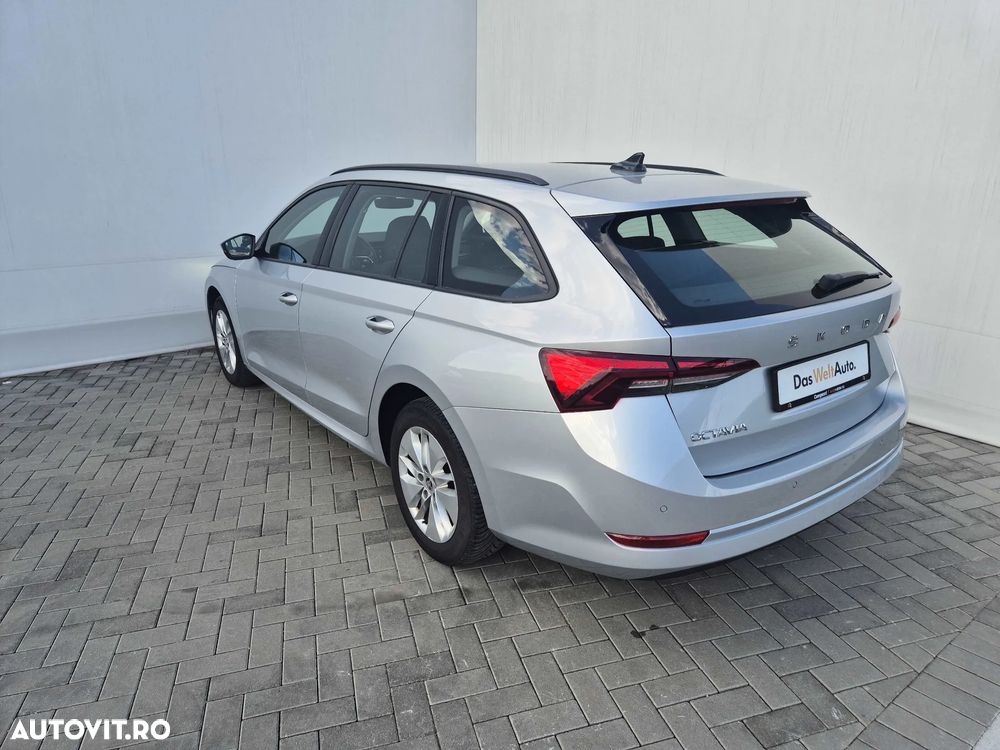 Skoda Octavia 2.0 TDI Ambition - 3