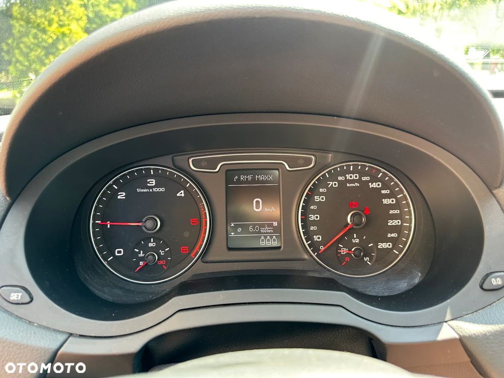 Audi Q3 2.0 TDI Edycja Specjalna - 22