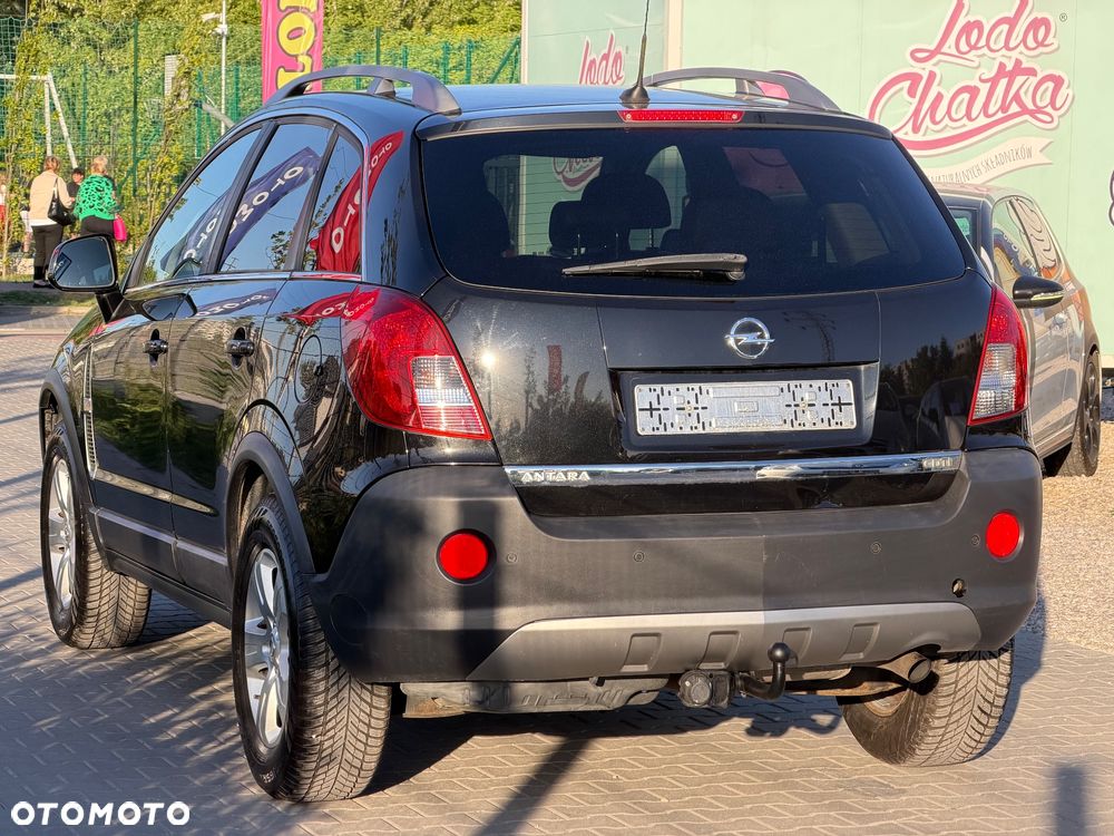 Opel Antara - 4
