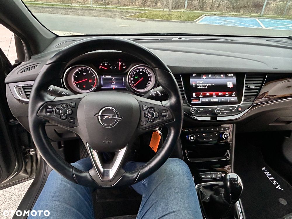 Opel Astra 1.4 Turbo Start/Stop Edition - 37