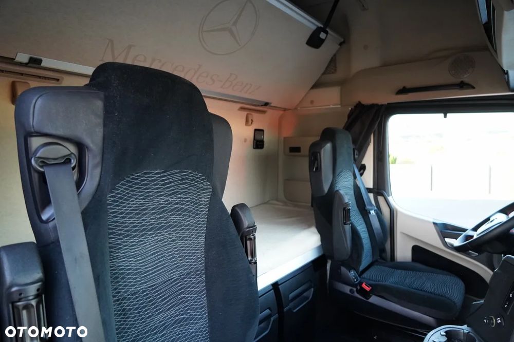 Mercedes-Benz ACTROS 1845 / MP5 / BIG SPACE / PO KONTRAKCIE SERWISOWYM - 33