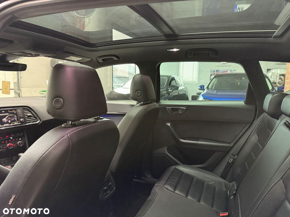 Seat Ateca 2.0 TDI 4Drive DSG XCELLENCE - 18