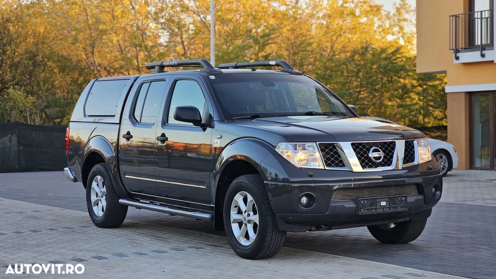 Nissan Navara - 2