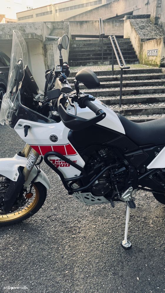 Yamaha Ténéré 700 Rally - 7