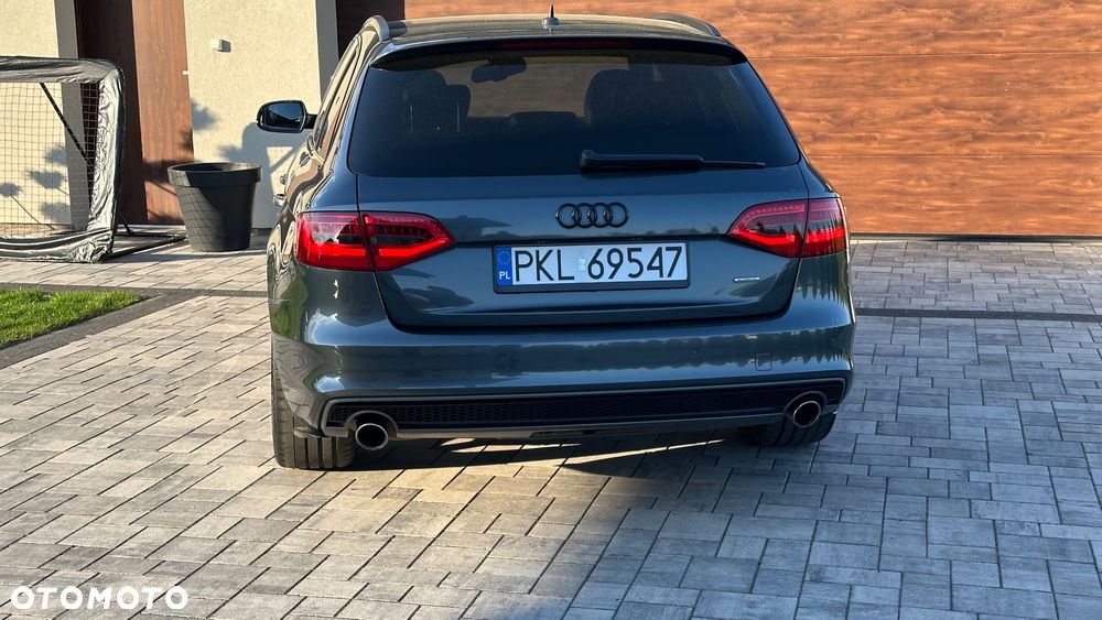 Audi A4 Avant 3.0 TDI DPF quattro S tronic S line Sportpaket - 6
