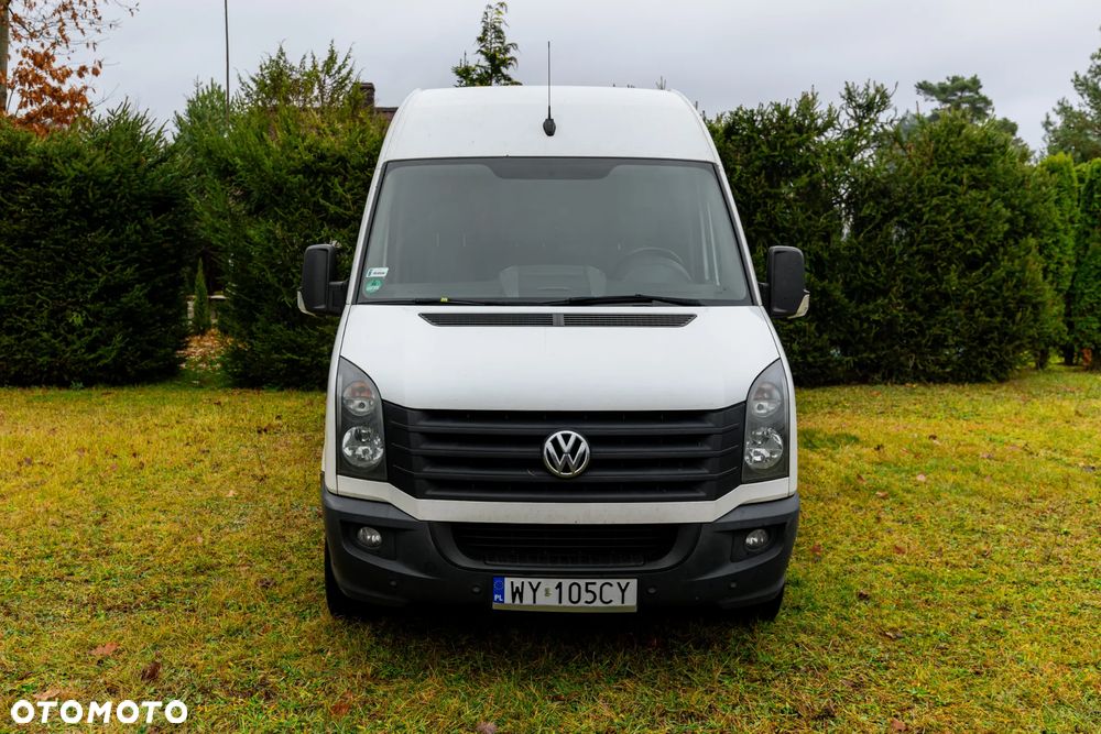 Volkswagen CRAFTER - 9