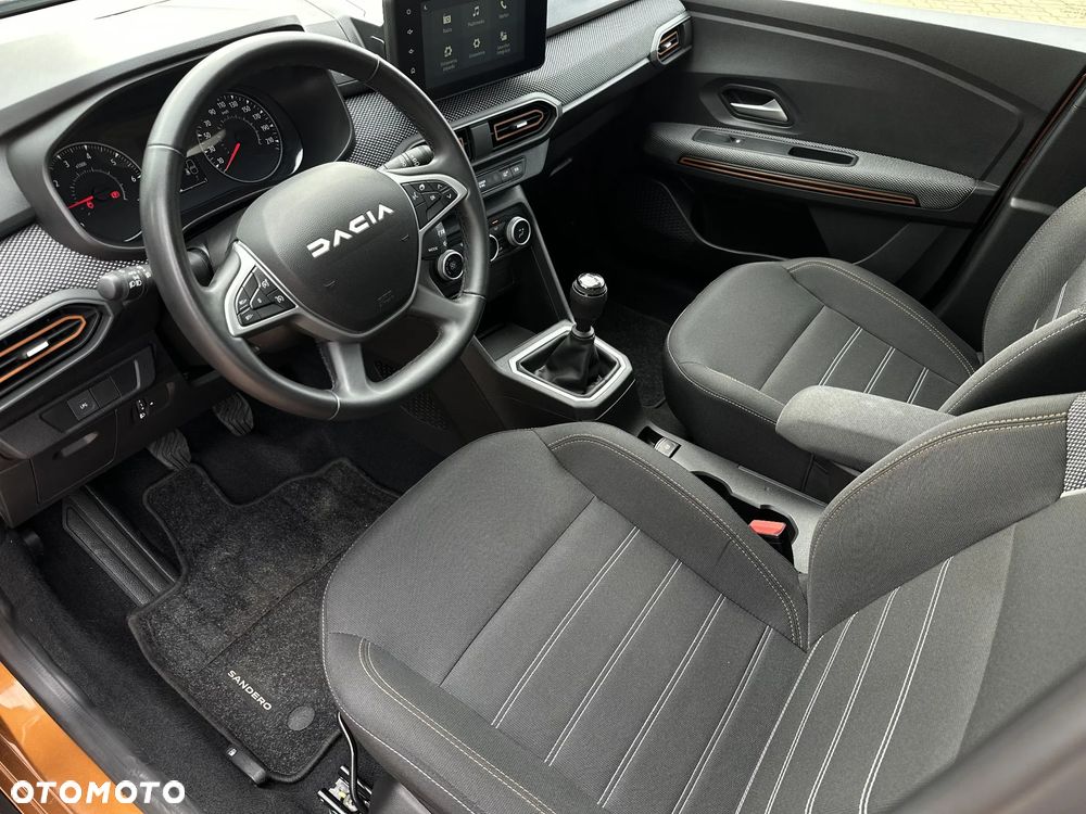 Dacia Sandero Stepway 1.0 TCe Essential - 11