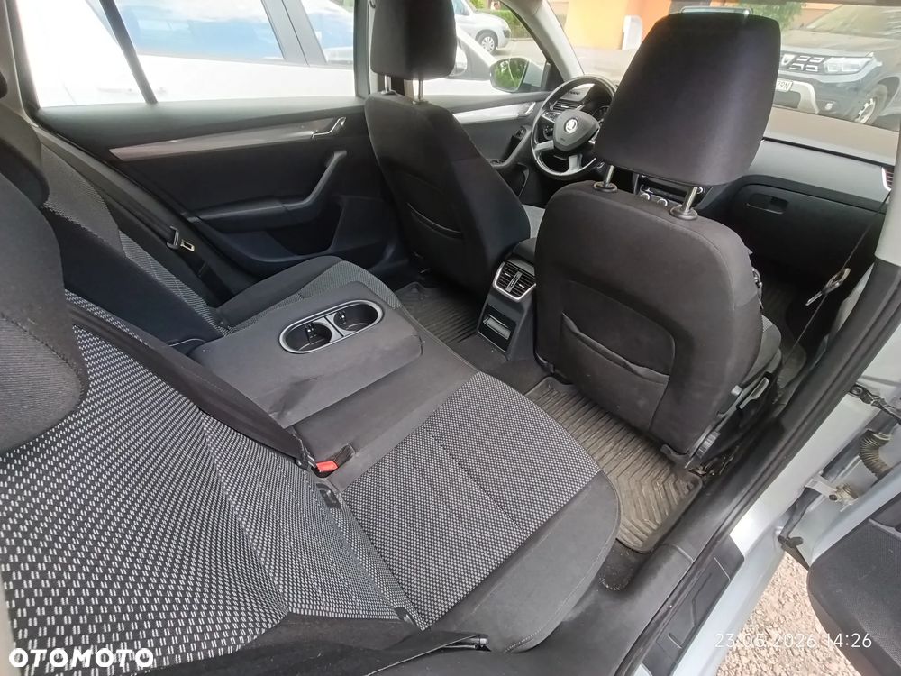Skoda Octavia 1.6 TDI Ambition - 7