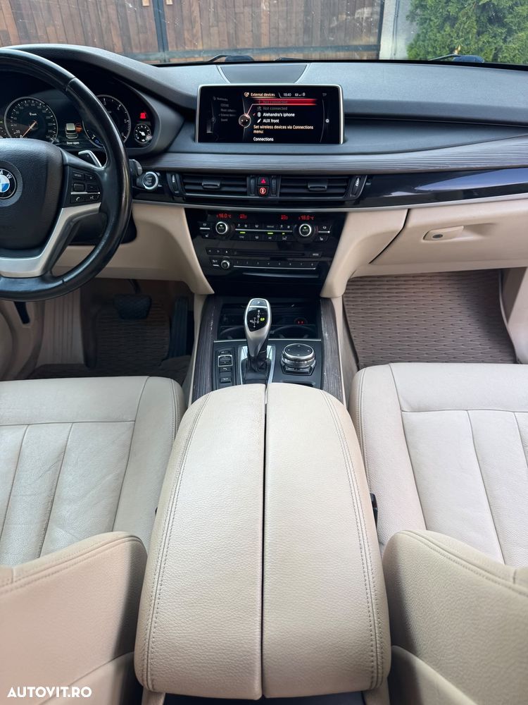 BMW X5 xDrive25d - 6