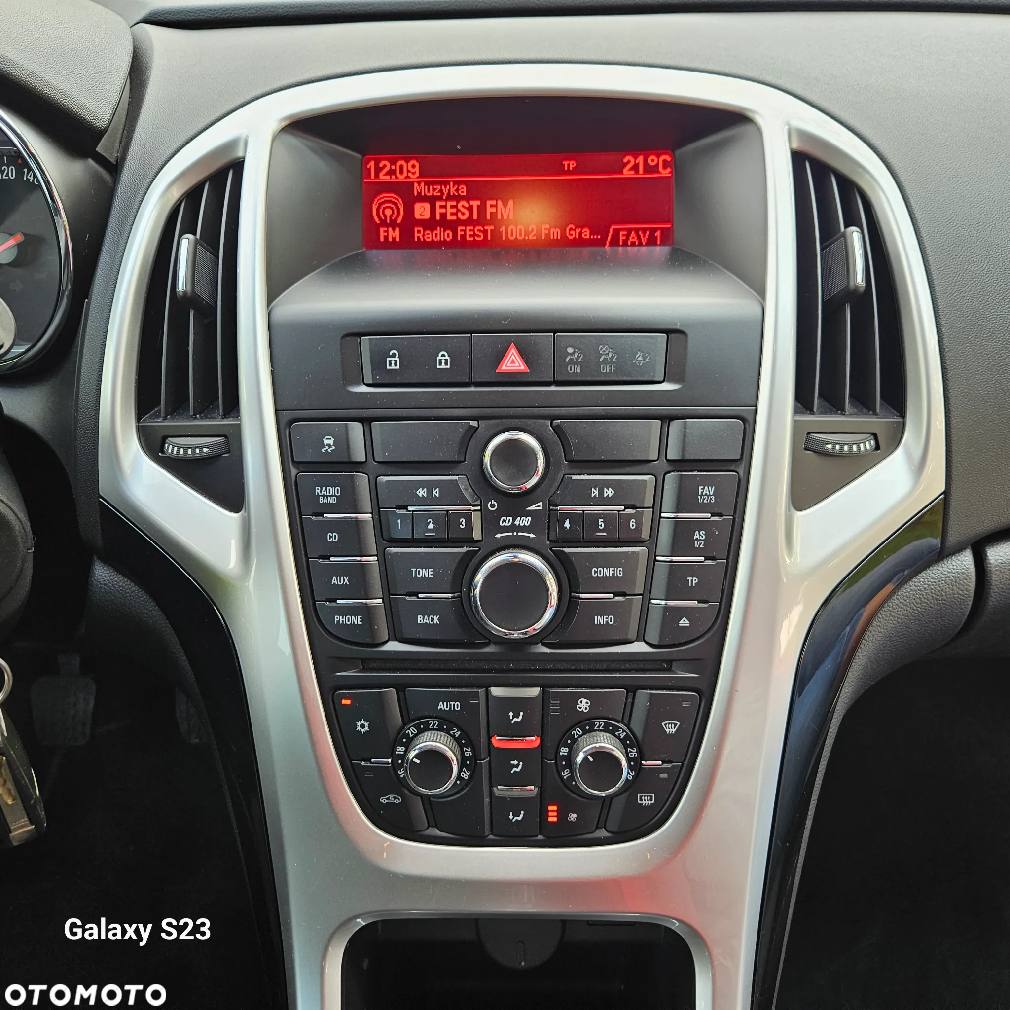 Opel Astra 1.4 Turbo Edition Sport - 30