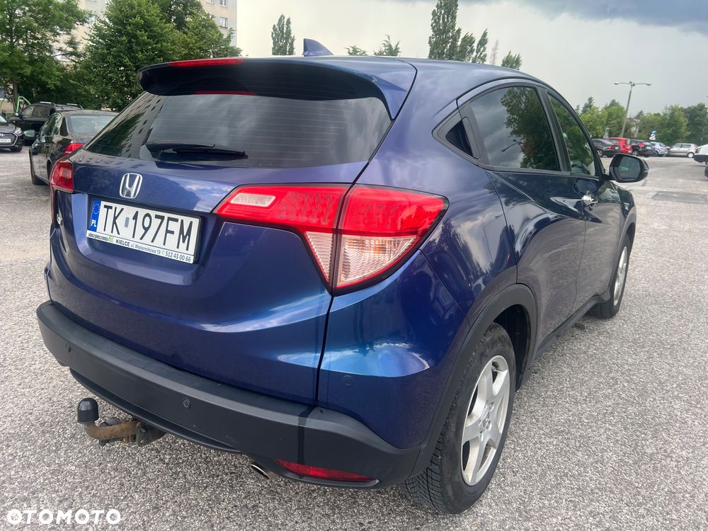 Honda HR-V 1.6 i-DTEC Elegance (ADAS) - 10