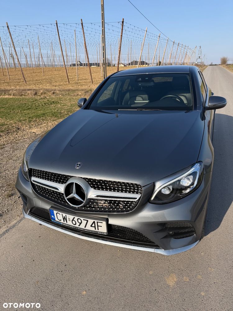 Mercedes-Benz GLC - 2
