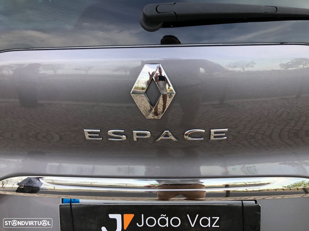 Renault Espace 1.6 dCi Zen EDC - 16