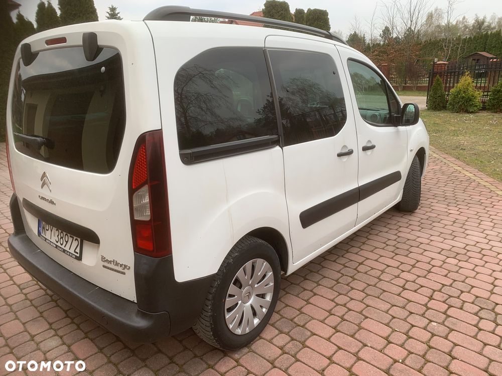 Citroën Berlingo - 5
