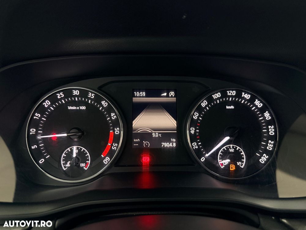 Skoda Octavia 2.0 TDI Ambition - 20