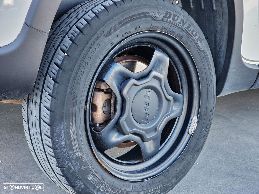 Fiat Panda 0.9 8V TwinAir City Cross 4x4 - 14