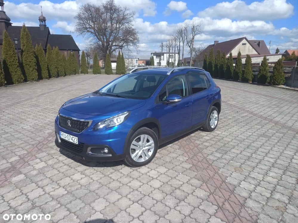 Peugeot 2008 PureTech 110 GPF Stop&Start EAT6 Signature - 1