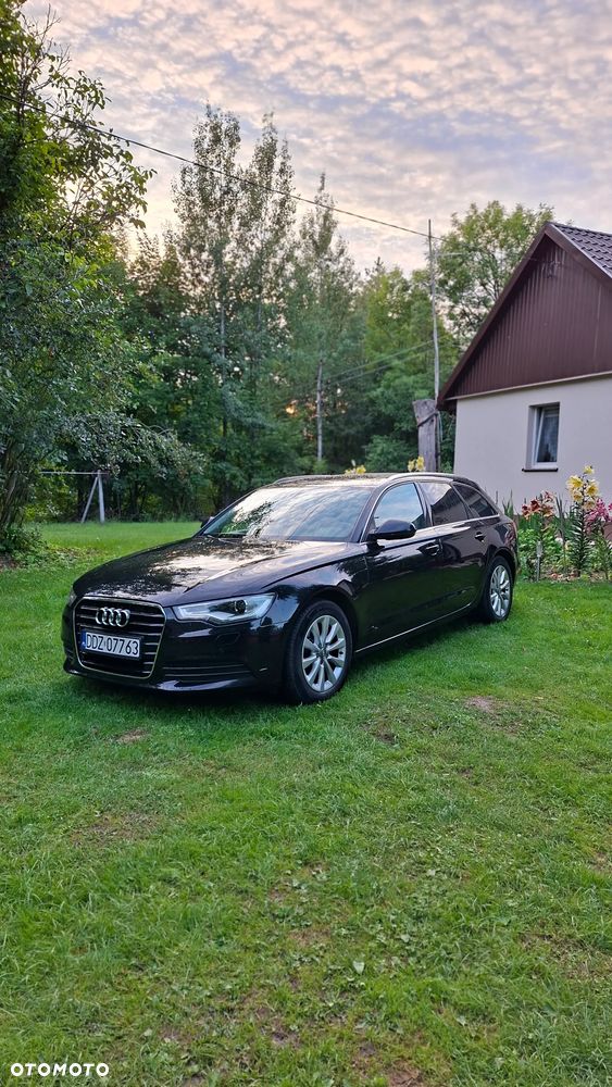 Audi A6 Avant 2.0 TDI ultra S tronic - 1