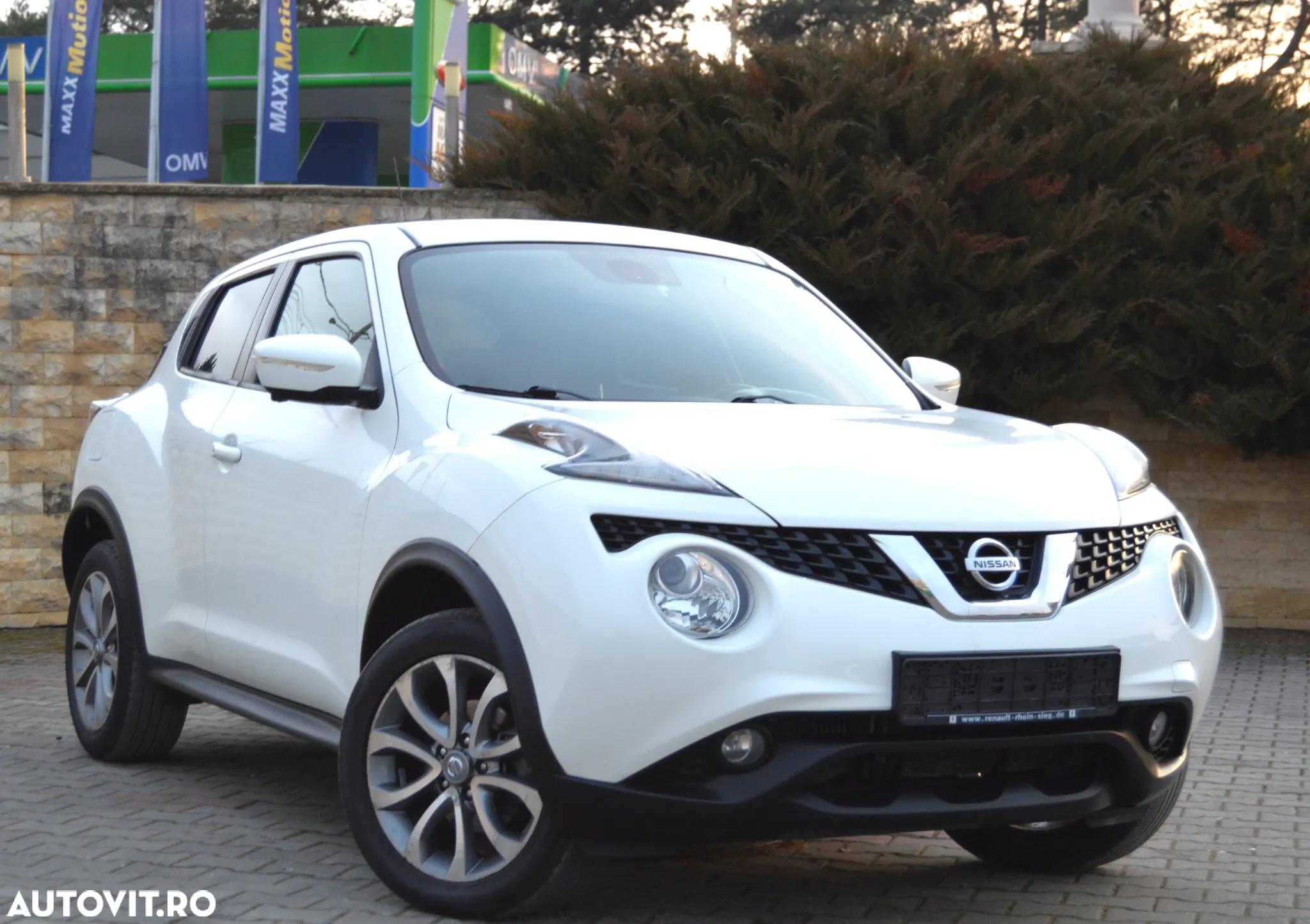 Nissan Juke - 2