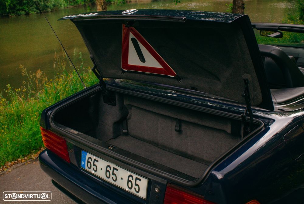 Mercedes-Benz SL 300 24V - 15