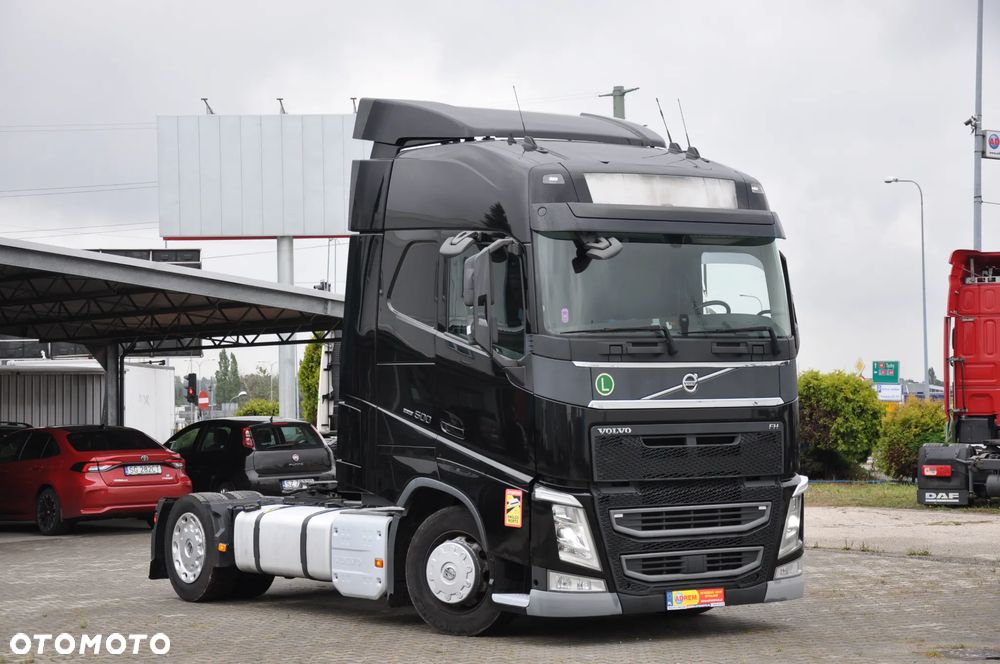 Volvo XL 500 LOW DECK  SERWISOWANY