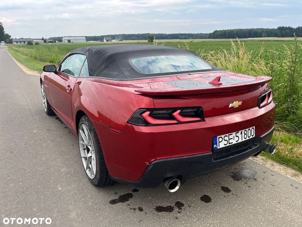 Chevrolet Camaro - 4