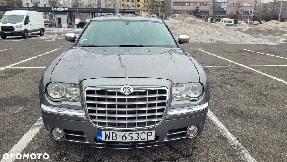 Chrysler 300C 3.5 V6 AWD - 7