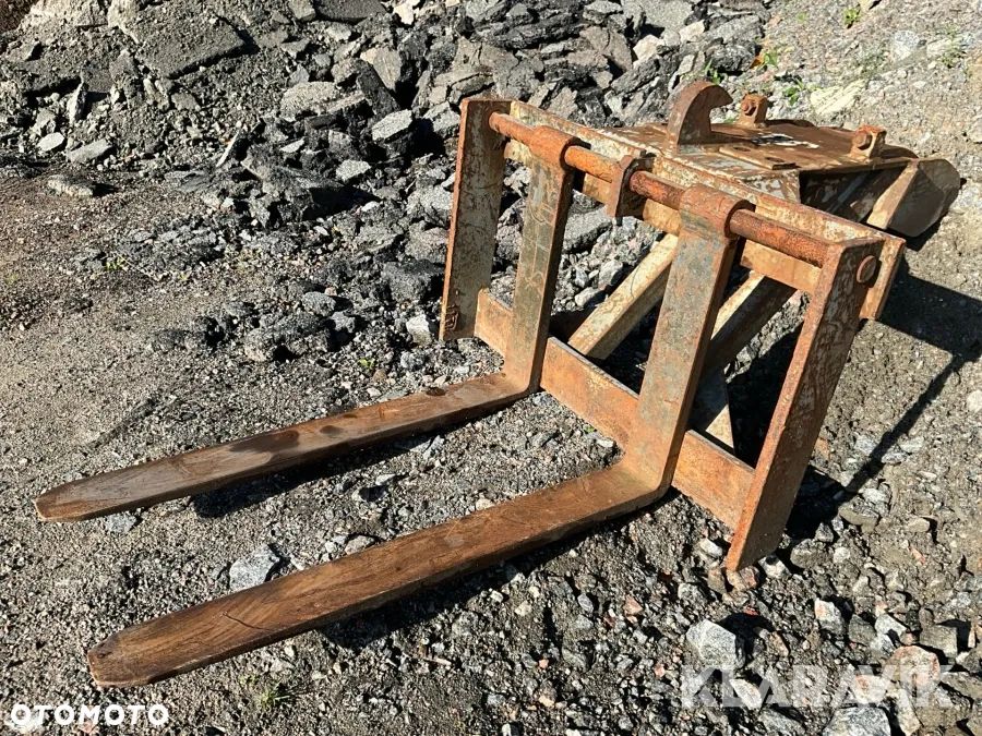 ŁYŻKI SKANDYNAWSKIE ZŁĄCZE S1/B20 - 7
