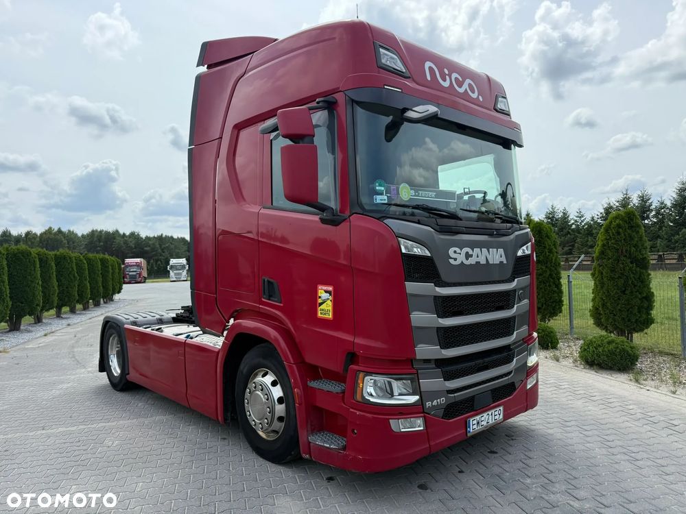 Scania R 410 - 3
