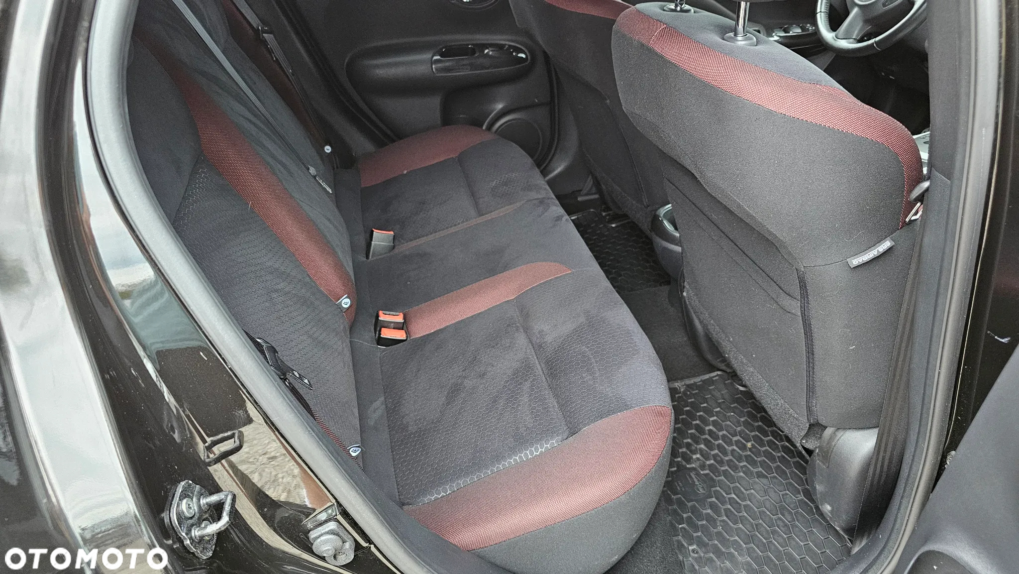 Nissan Juke 1.6 T N-Tec 4x4 - 11