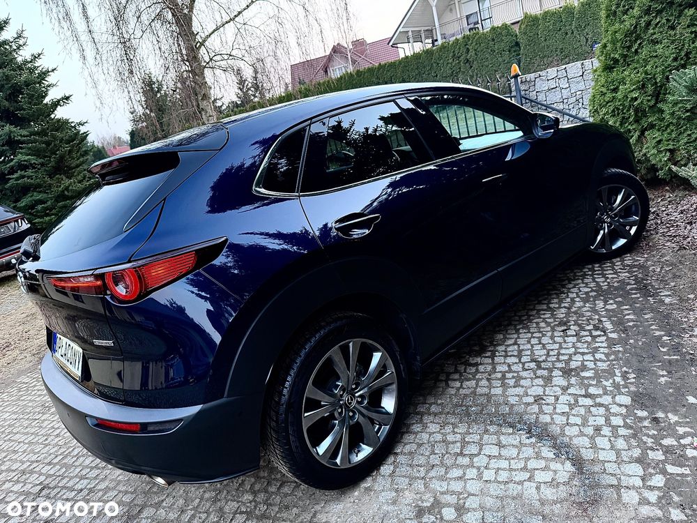 Mazda CX-30 e-SKYACTIVE X 186 SKYACTIV-Drive HOMURA - 26