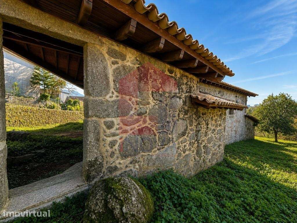 Moradia em Pedra, Vilarinho - Grande imagem: 4/30