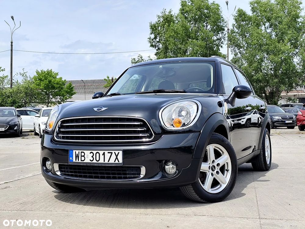 MINI Countryman Cooper - 1
