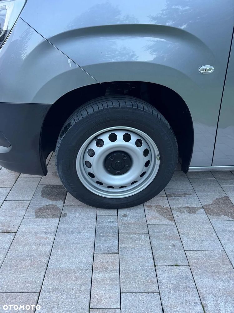 Opel Combo - 3