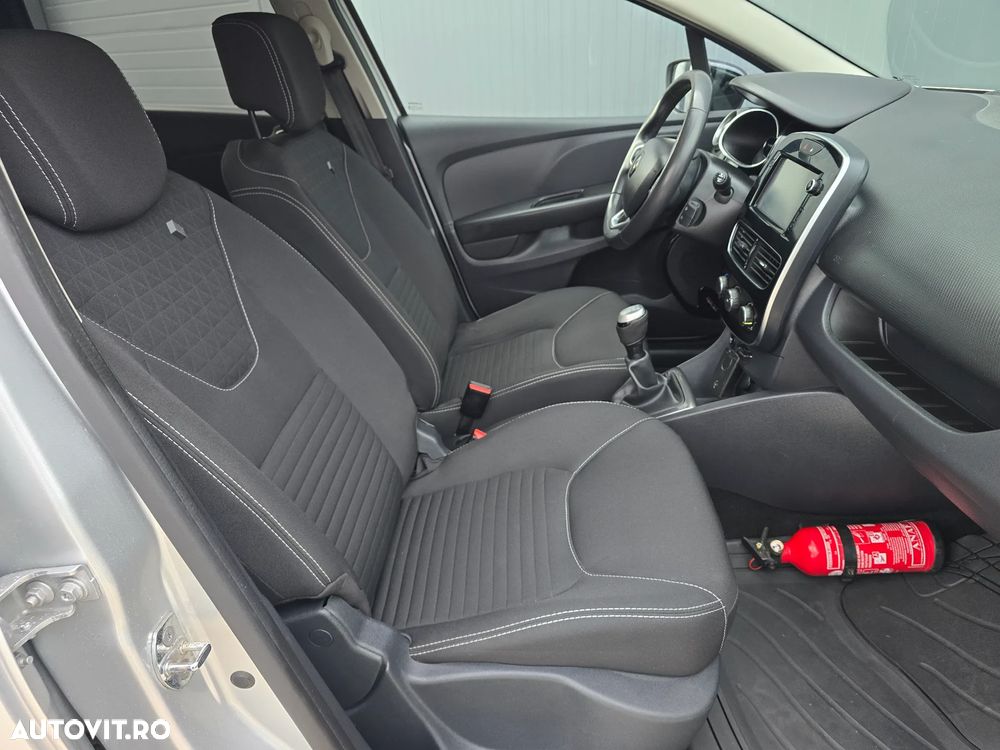 Renault Clio Energy dCi 90 Start & Stop LIMITED - 11