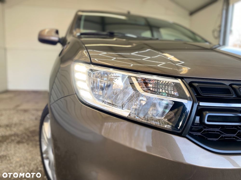 Dacia Logan SCe 75 Comfort - 18
