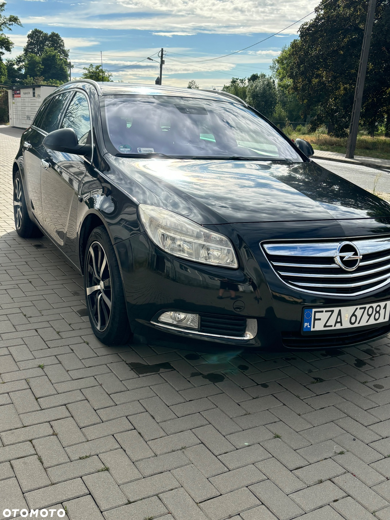 Opel Insignia 2.0 T Sport 4x4 - 2