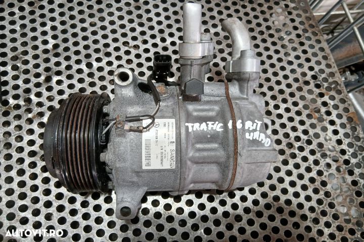 Compresor AC A0008303902 A0008303902 Mercedes-Benz Vito W447 [2014 - - 1