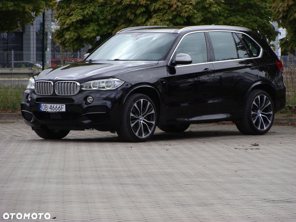 BMW X5 M M50d - 2