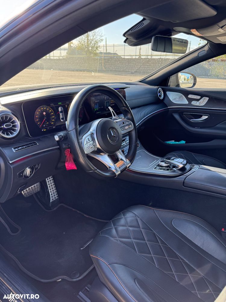 Mercedes-Benz CLS 450 4MATIC Aut - 7