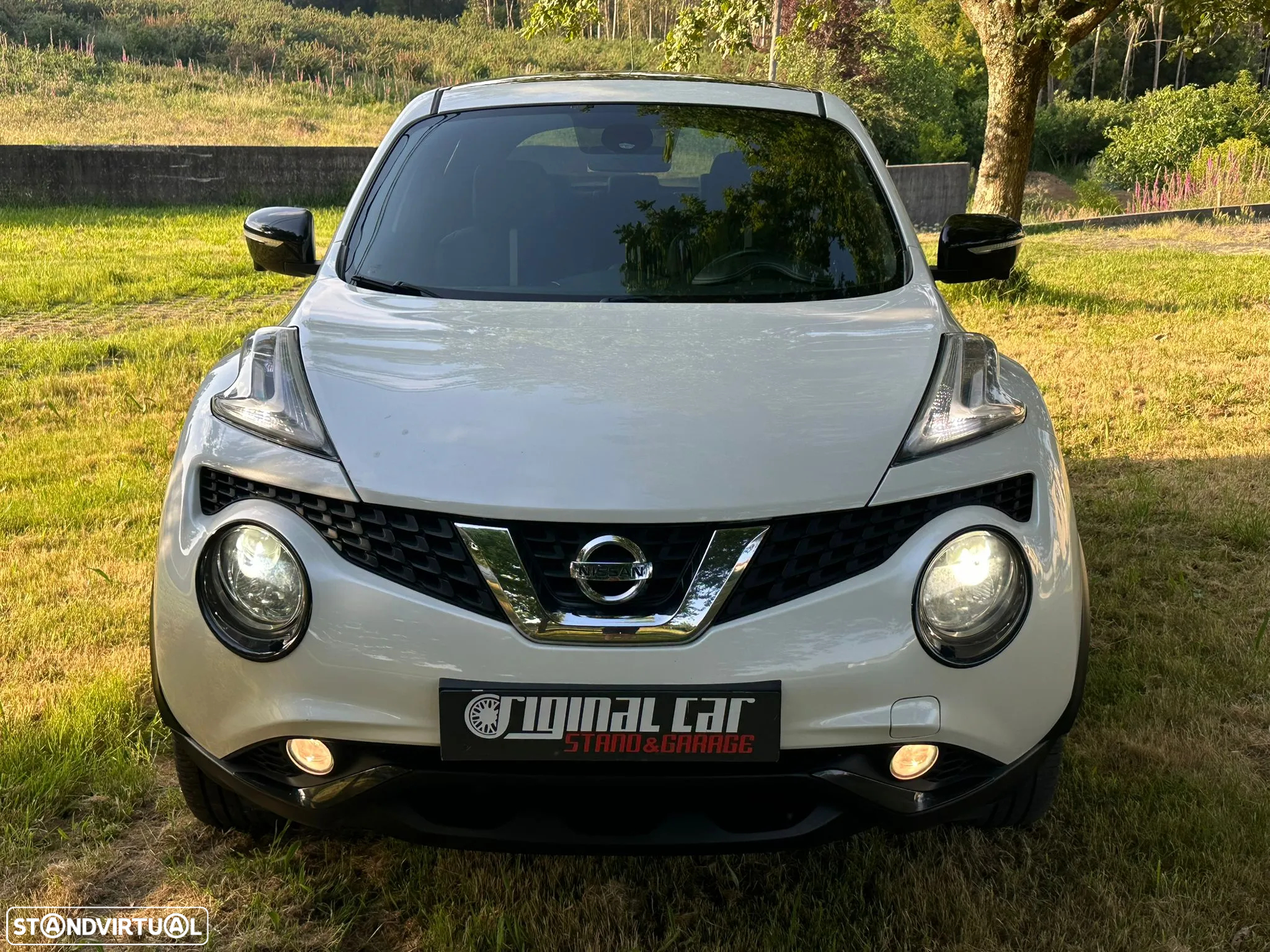 Nissan Juke 1.5 dCi Tekna - 12