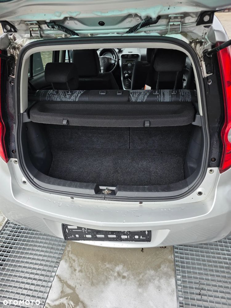 Opel Agila 1.2 Enjoy - 4