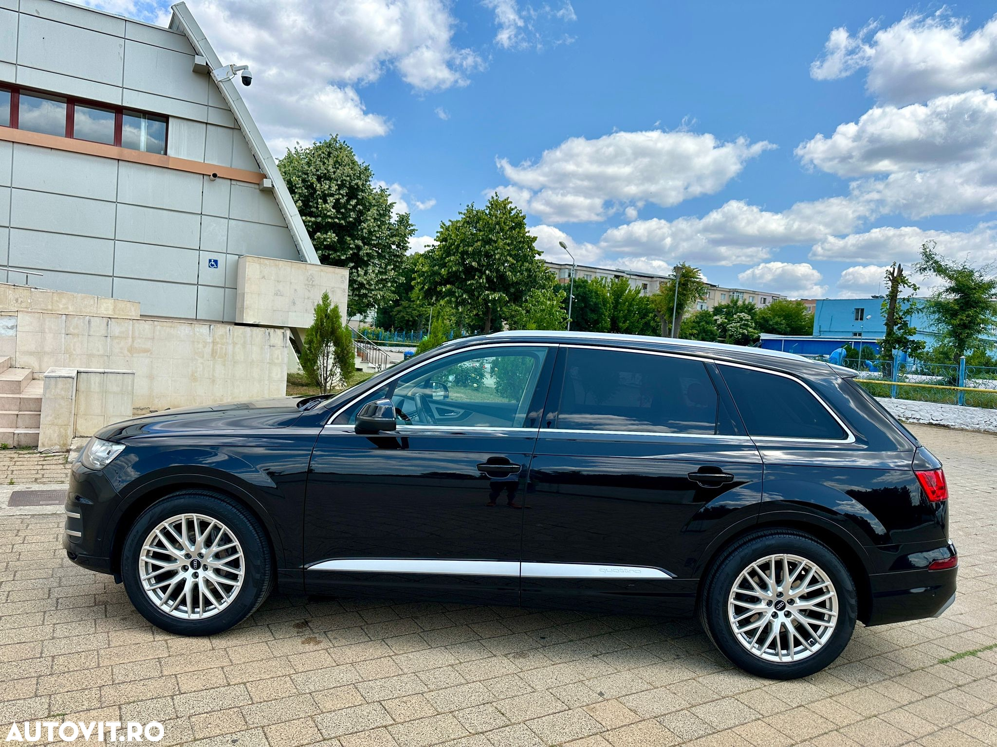 Audi Q7 3.0 TDI Quattro Tiptronic - 3