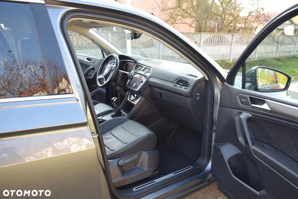 Volkswagen Tiguan Allspace 1.5 TSI ACT OPF IQ.DRIVE - 18